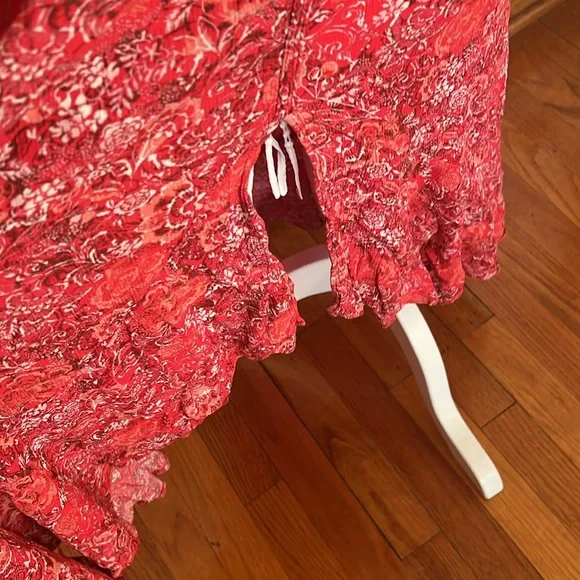 Sangria Maxi Dress - Picture 3 of 12